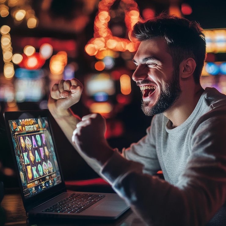 Dashboard promosi lmb88 menampilkan bonus sambutan, cashback mingguan, dan penawaran reload